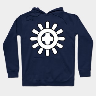 Brick Cog Gear Hoodie